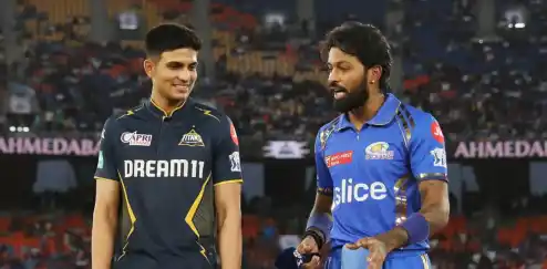 GT vs MI: Match 09 Weather and Pitch report IPL 2025